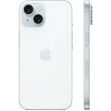 Смартфон Apple iPhone 15 Dual Sim 256GB, голубой