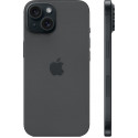Смартфон Apple iPhone 15 Dual Sim 512GB, чёрный