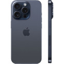  Смартфон Apple iPhone 15 Pro 256GB, Blue Titanium (синий)