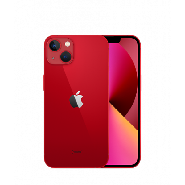 Смартфон Apple iPhone 13 mini 512GB, красный