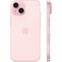 Смартфон Apple iPhone 15 128GB, розовый